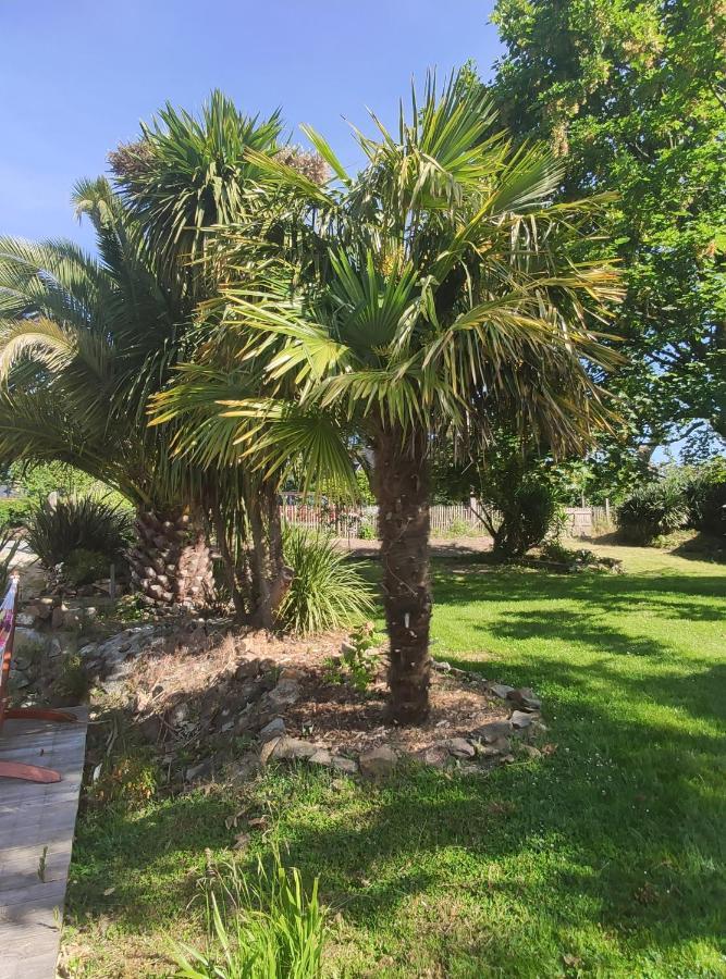 La Petite Hautiere Maison 2 Personnes Plouer Sur Rance Avec Piscine Apartment Exterior photo